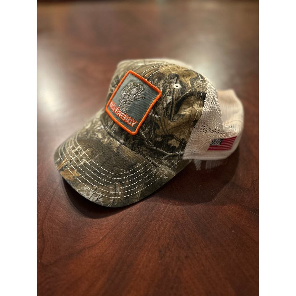 US Energy Trucker Hat